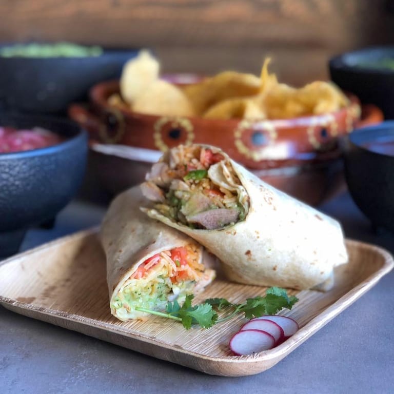 Fresh Mexican Meals Delivered to You